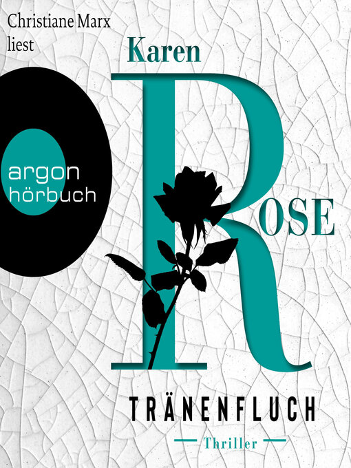 Title details for Tränenfluch--Die Sacramento-Reihe, Band 2 (Ungekürzte Lesung) by Karen Rose - Available